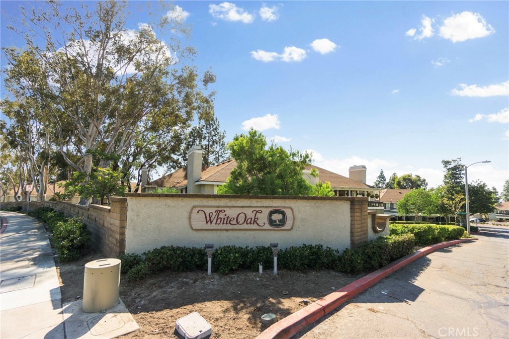 25752 View Pointe, Unit 3B Lake Forest, CA 92630 - Photo 22 of 22 a view of a street with sign on the road