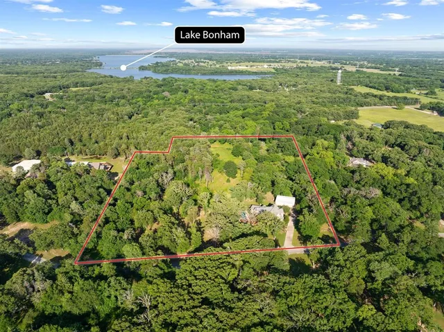 $890,000 | 383 County Road 1452, Bonham, TX 75418