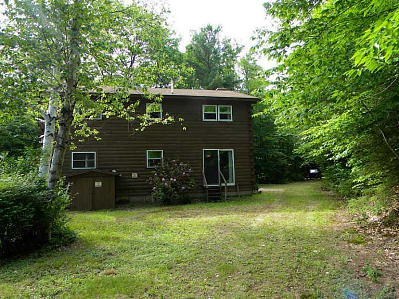 7 Goldfinch Road Lovell, ME 04051 - Photo 9 of 28 Exterior Back.