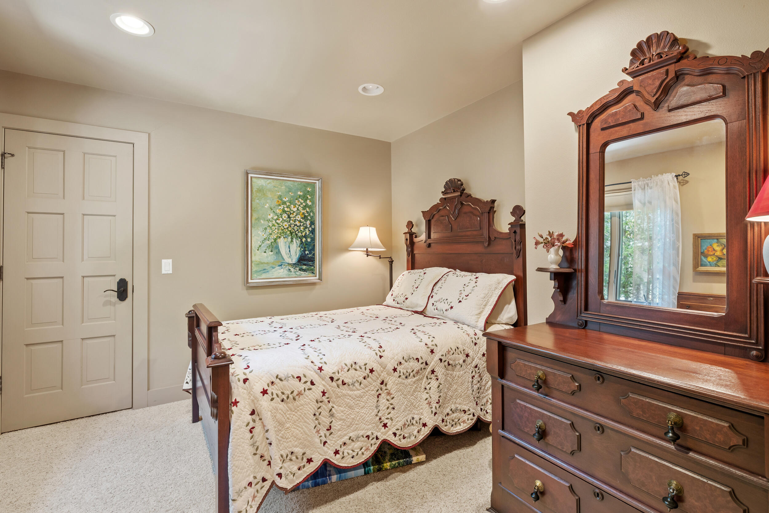 N7951 Lakeside Park Road Rhine, WI 53020 - Photo 25 of 74 bedroom 3 on the main level