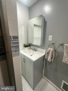 20 Prospect Street Lancaster, PA 17603 - Photo 9 of 16 Bathroom upstairs