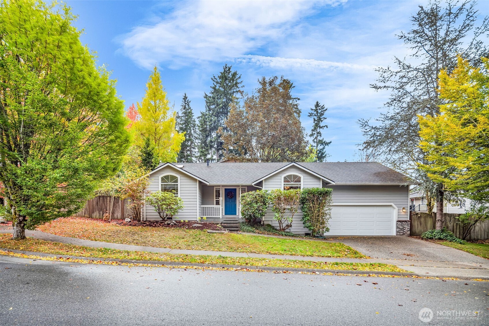 3212 200th Place Southeast Bothell, WA 98012 - Photo 1 of 40 a view of house with outdoor space and street view