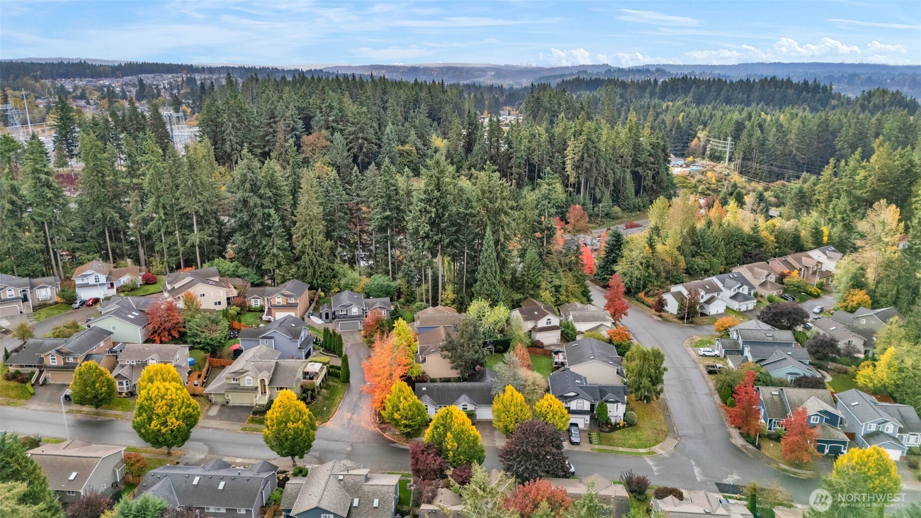 3212 200th Place Southeast Bothell, WA 98012 - Photo 40 of 40 a view of a lake with a city