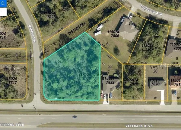 $2,500 | 0 Veterans Boulevard, North Port, FL 34288