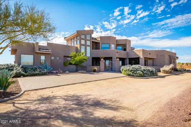 $1,650,000 | 14021 East Milton Court, Scottsdale, AZ 85262
