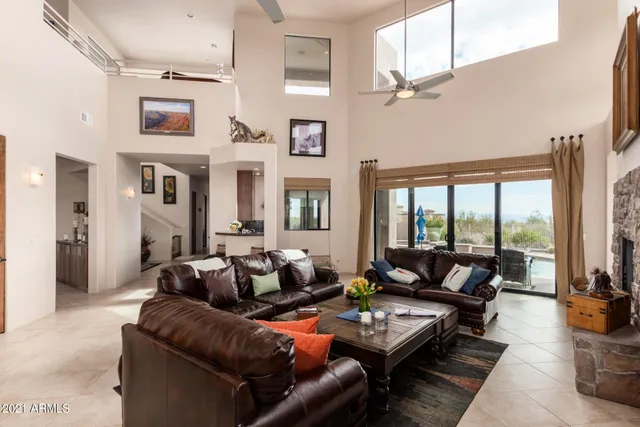 $1,650,000 | 14021 East Milton Court, Scottsdale, AZ 85262
