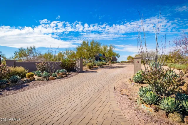 $1,650,000 | 14021 East Milton Court, Scottsdale, AZ 85262