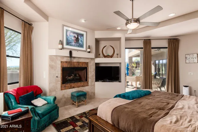 $1,650,000 | 14021 East Milton Court, Scottsdale, AZ 85262