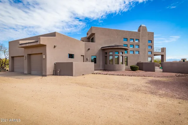 $1,650,000 | 14021 East Milton Court, Scottsdale, AZ 85262