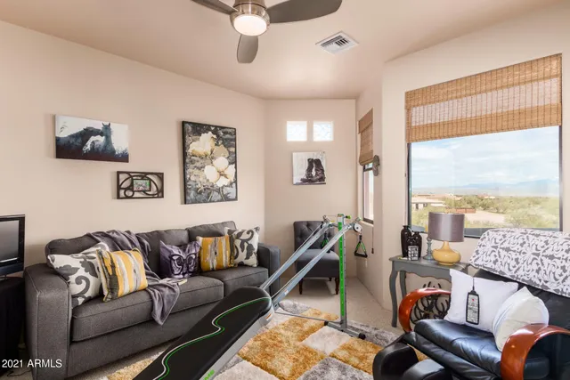 $1,650,000 | 14021 East Milton Court, Scottsdale, AZ 85262