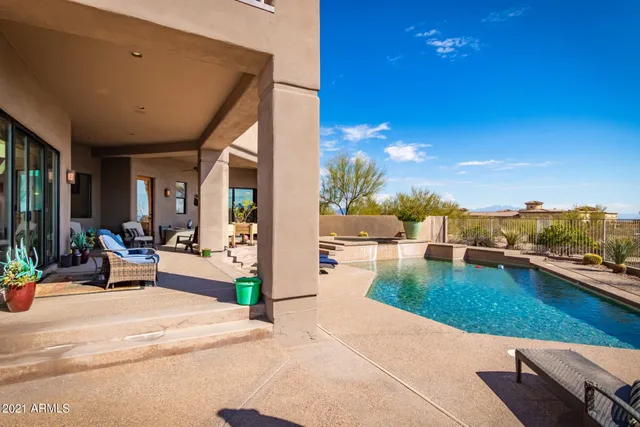 $1,650,000 | 14021 East Milton Court, Scottsdale, AZ 85262