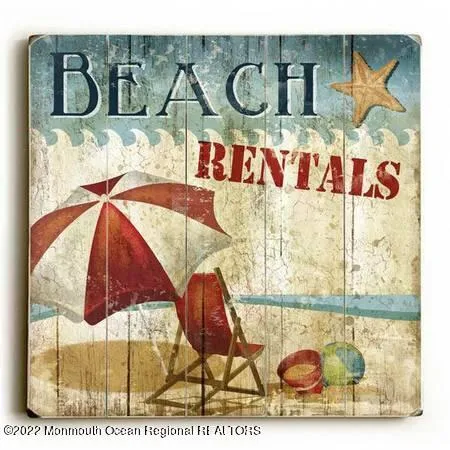 $20,800 | 111 10th Avenue, Unit E, Belmar, NJ 07719