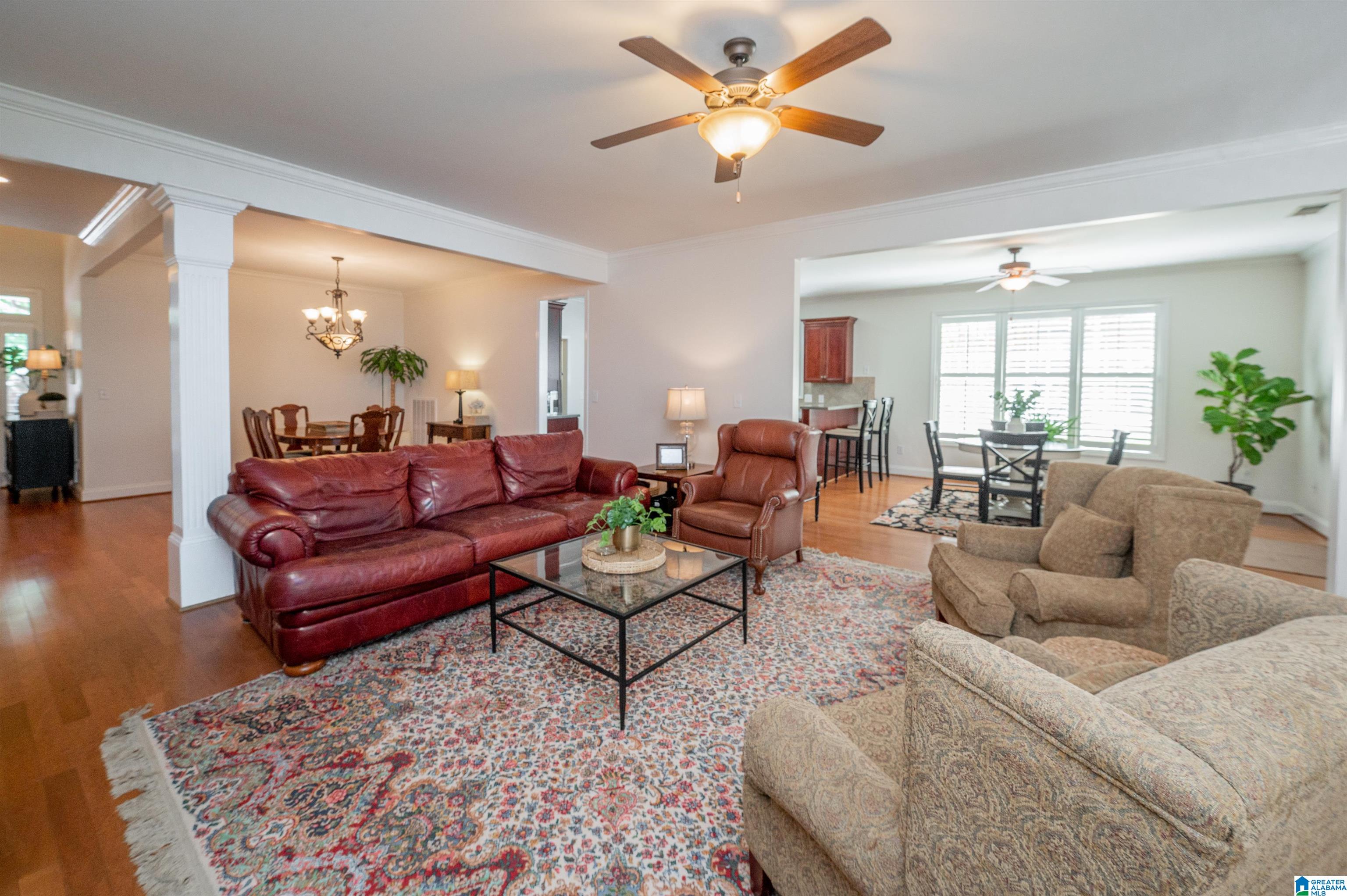 1469 Brocks Trace Birmingham, AL 35244 - Photo 3 of 48