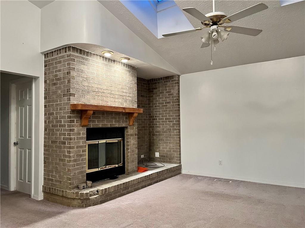 312 Zero Street Carnegie, PA 15106 - Photo 2 of 22 a room with fireplace