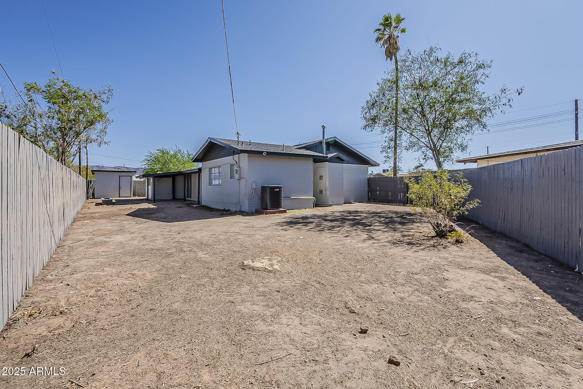 1616 East Pecan Road Phoenix, AZ 85040 - Photo 40 of 43 Back Yard