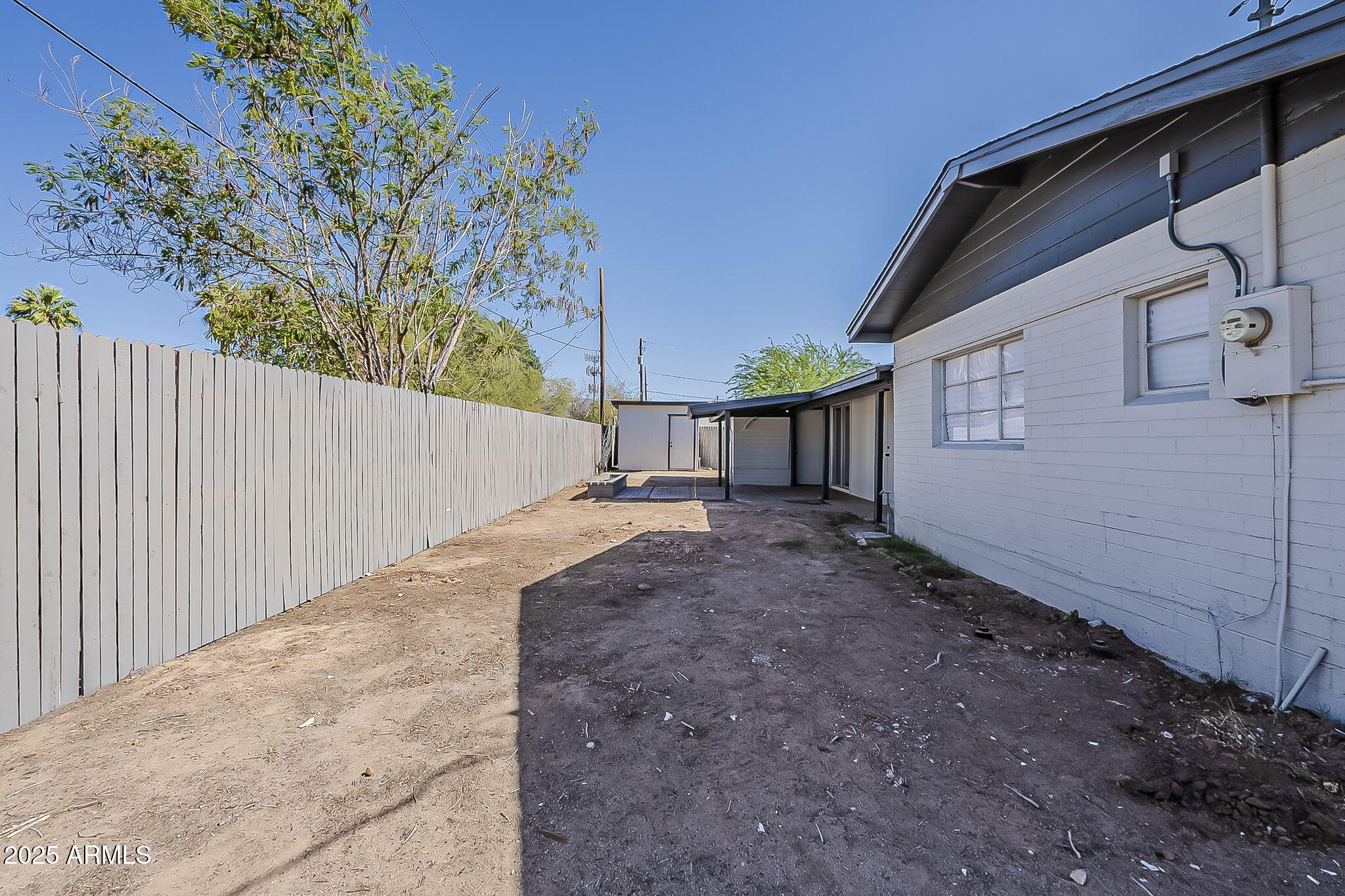 1616 East Pecan Road Phoenix, AZ 85040 - Photo 41 of 43 Back Yard