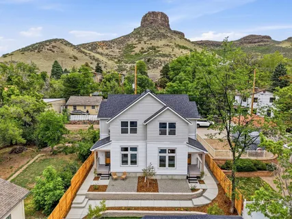 $895,000 | 1617 Ford Street, Unit A, Golden, CO 80401
