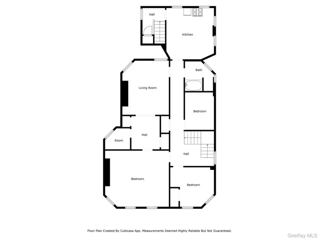 a picture of a floor plan