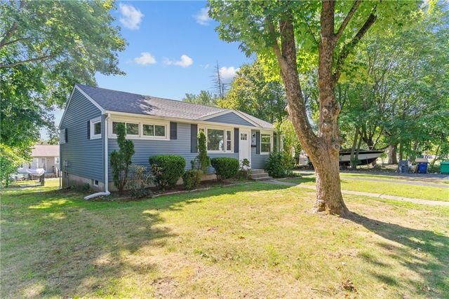 $407,000 | 47 Adelaide Avenue, Warwick, RI 02886