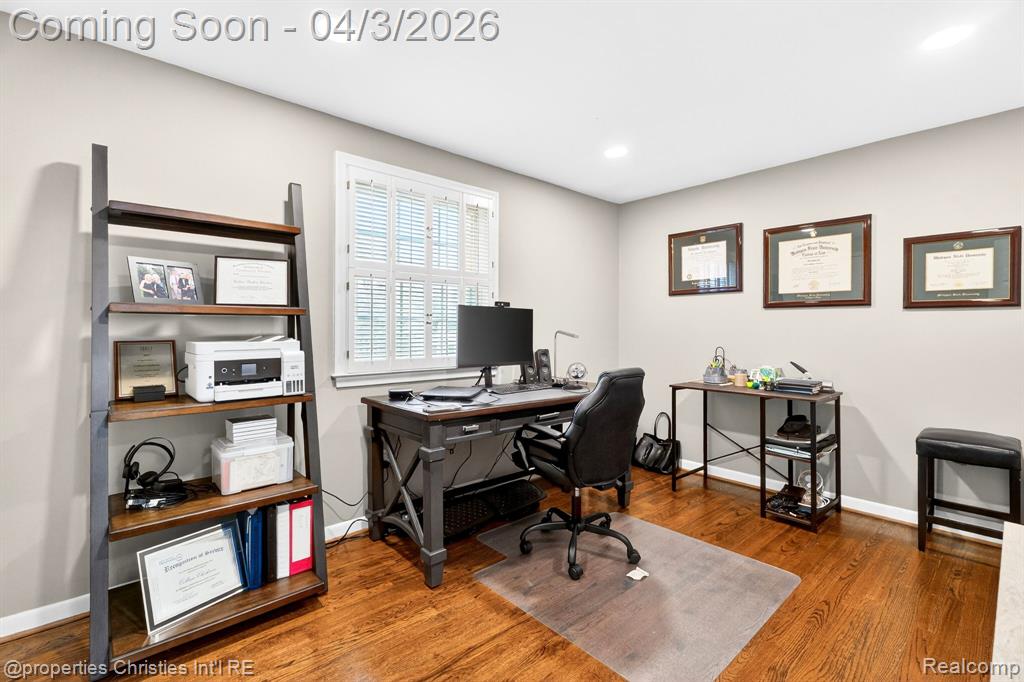 5822 Raven Road Bloomfield Hills, MI 48301 - Photo 20 of 39 Gallery Image 20