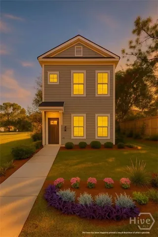 $399,000 | 643 East 32nd Street, Savannah, GA 31401