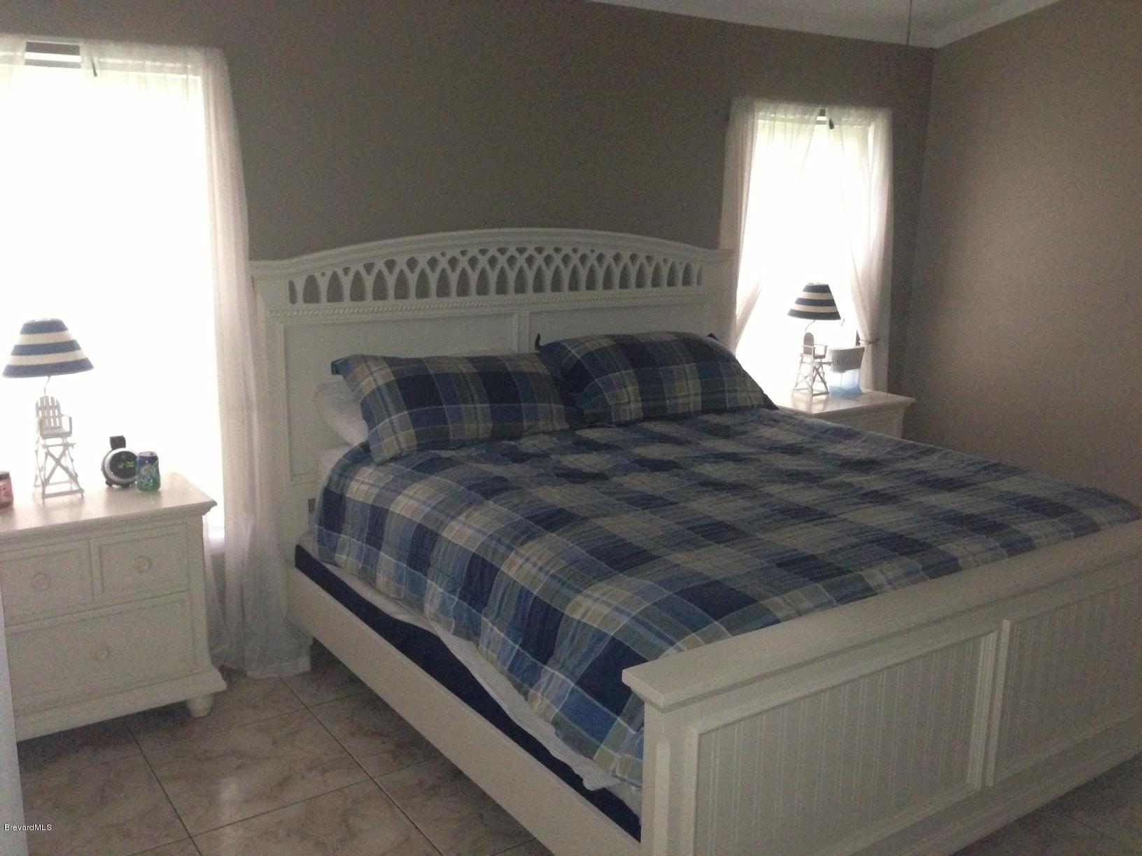 7260 Freeport Road Cocoa, FL 32927 - Photo 14 of 19 Master bedroom
