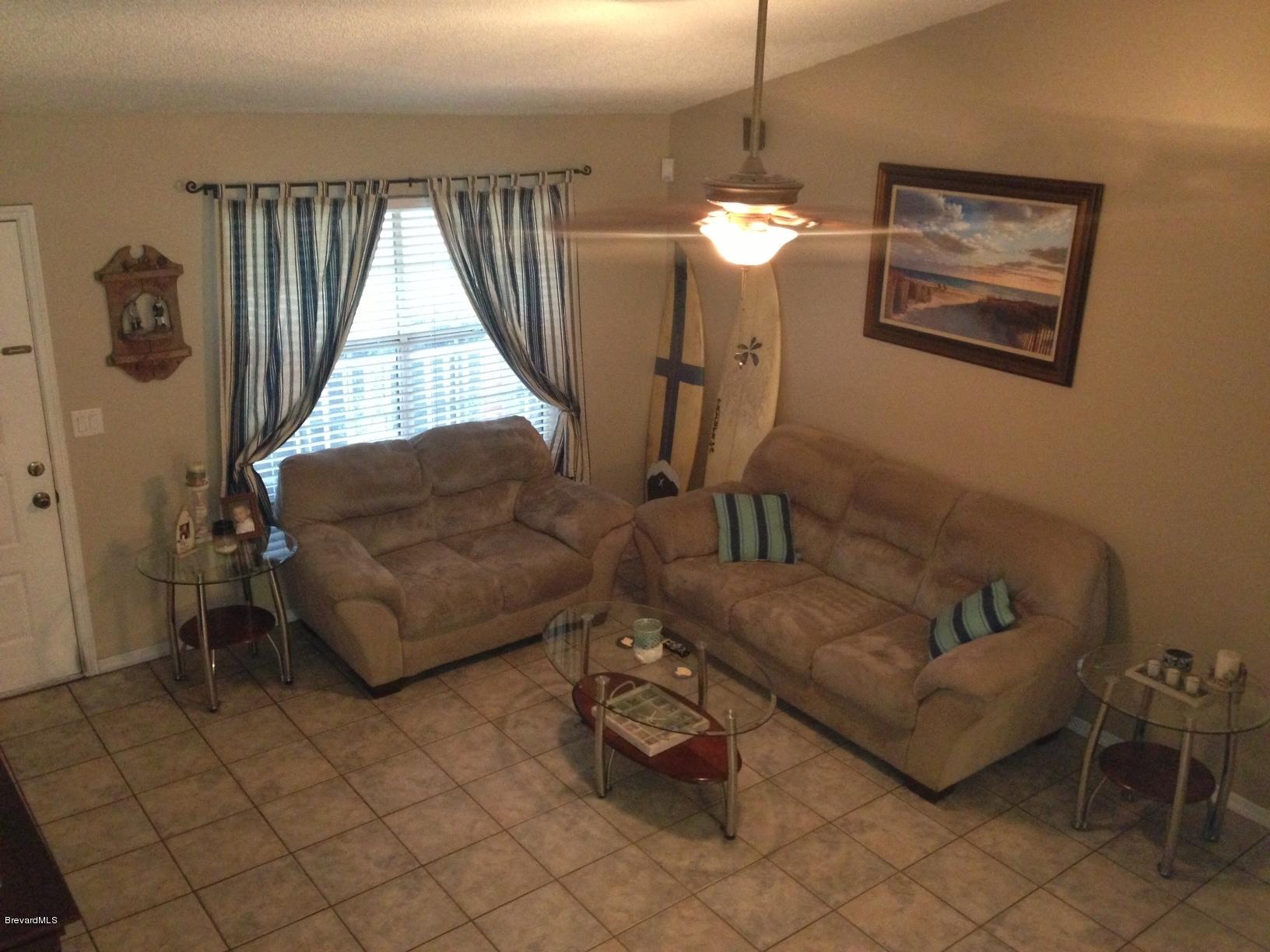 7260 Freeport Road Cocoa, FL 32927 - Photo 6 of 19 Living room pic 2