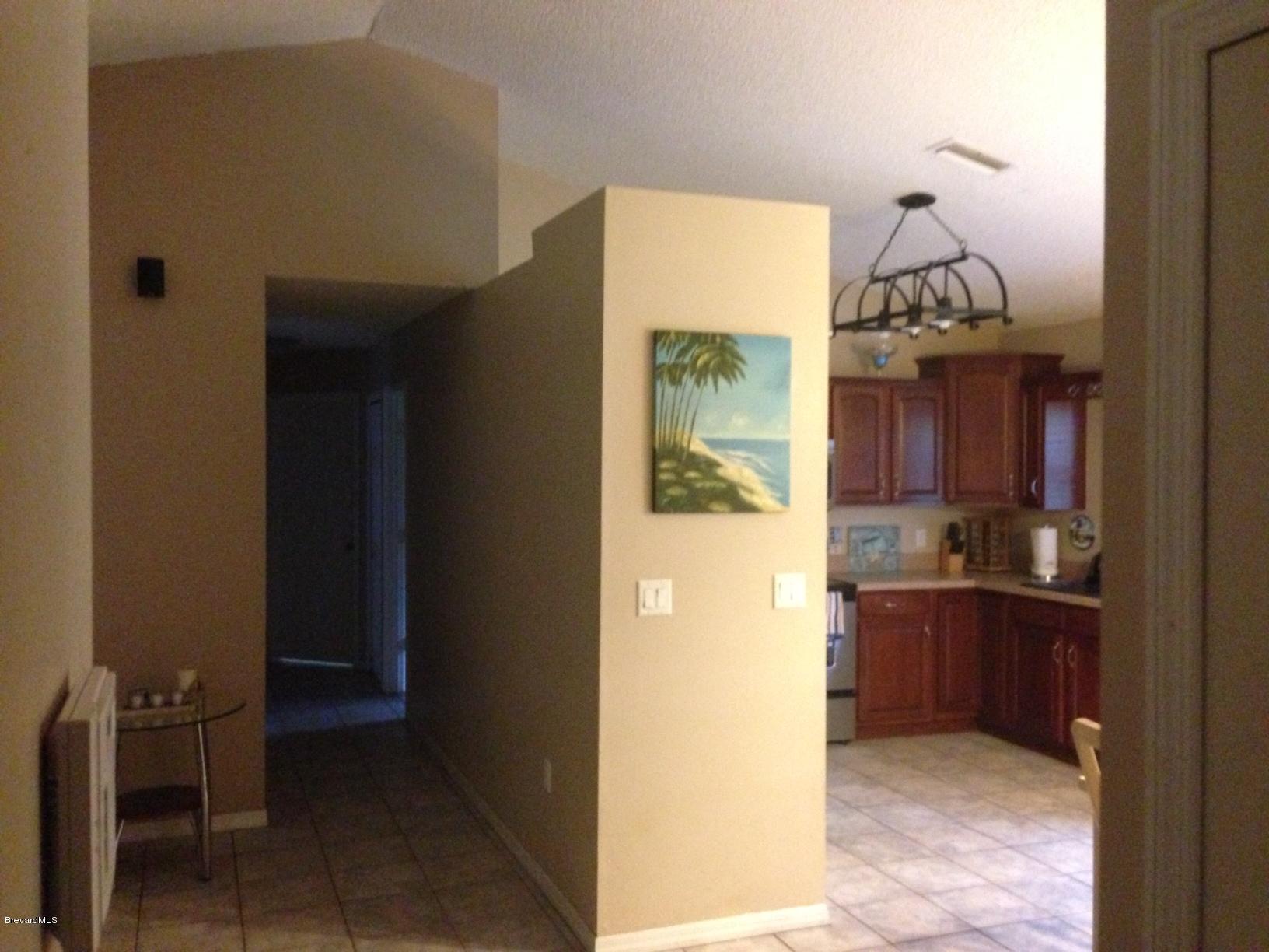 7260 Freeport Road Cocoa, FL 32927 - Photo 7 of 19 Hallway