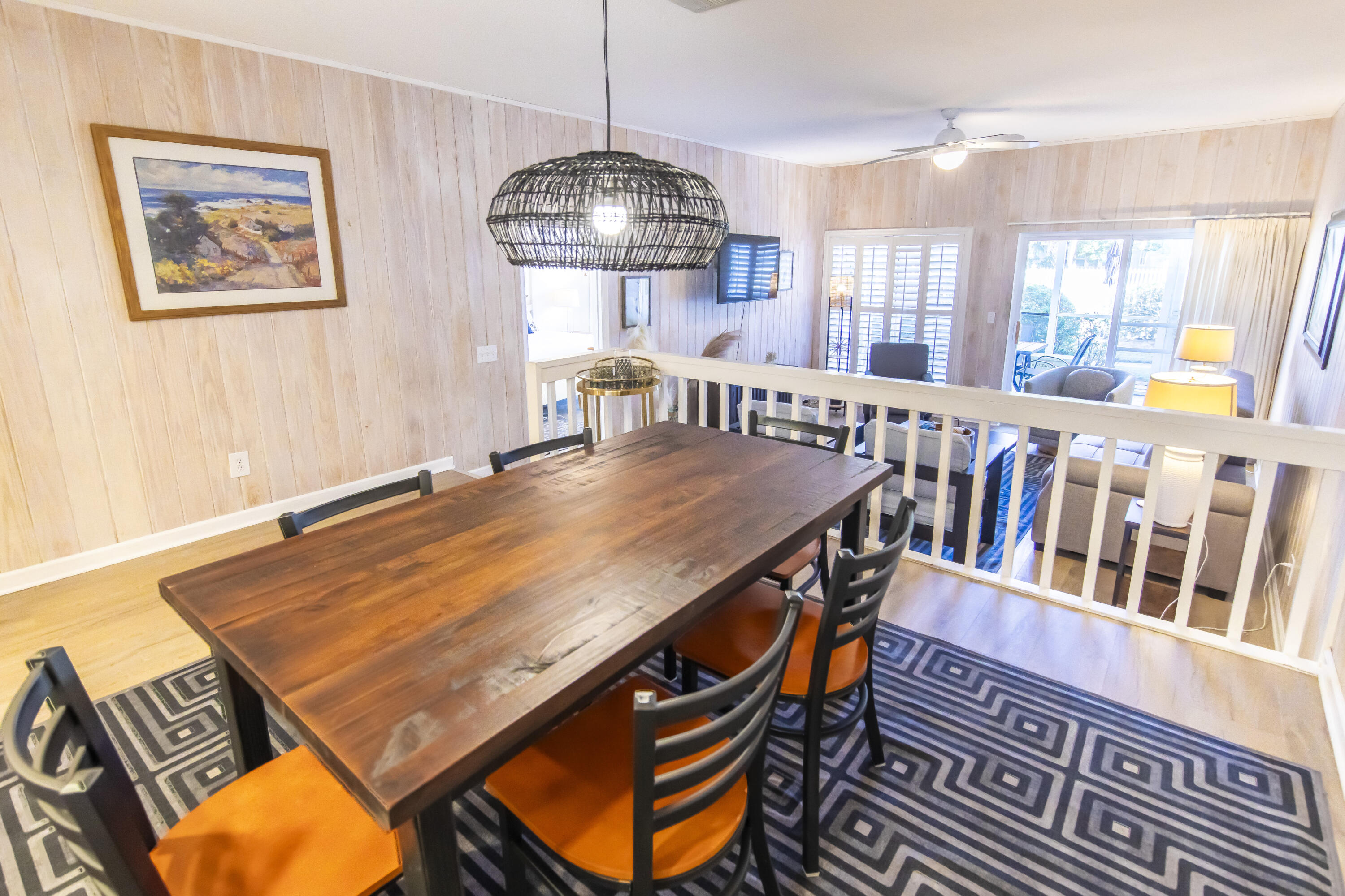 4984 West County Highway 30A, Unit 3A Santa Rosa Beach, FL 32459 - Photo 11 of 28 3A-palms-north-008