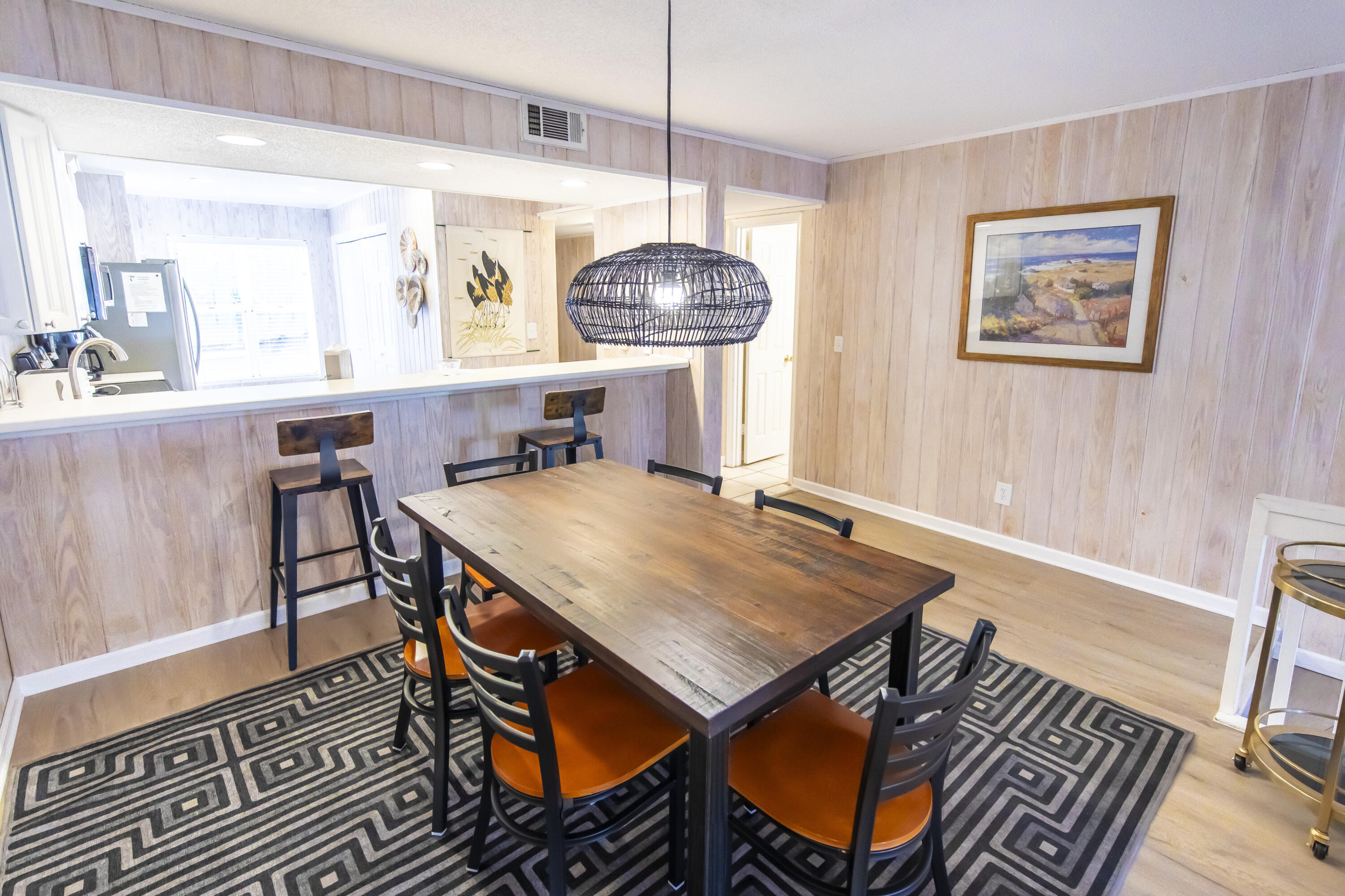 4984 West County Highway 30A, Unit 3A Santa Rosa Beach, FL 32459 - Photo 12 of 28 3A-palms-north-009