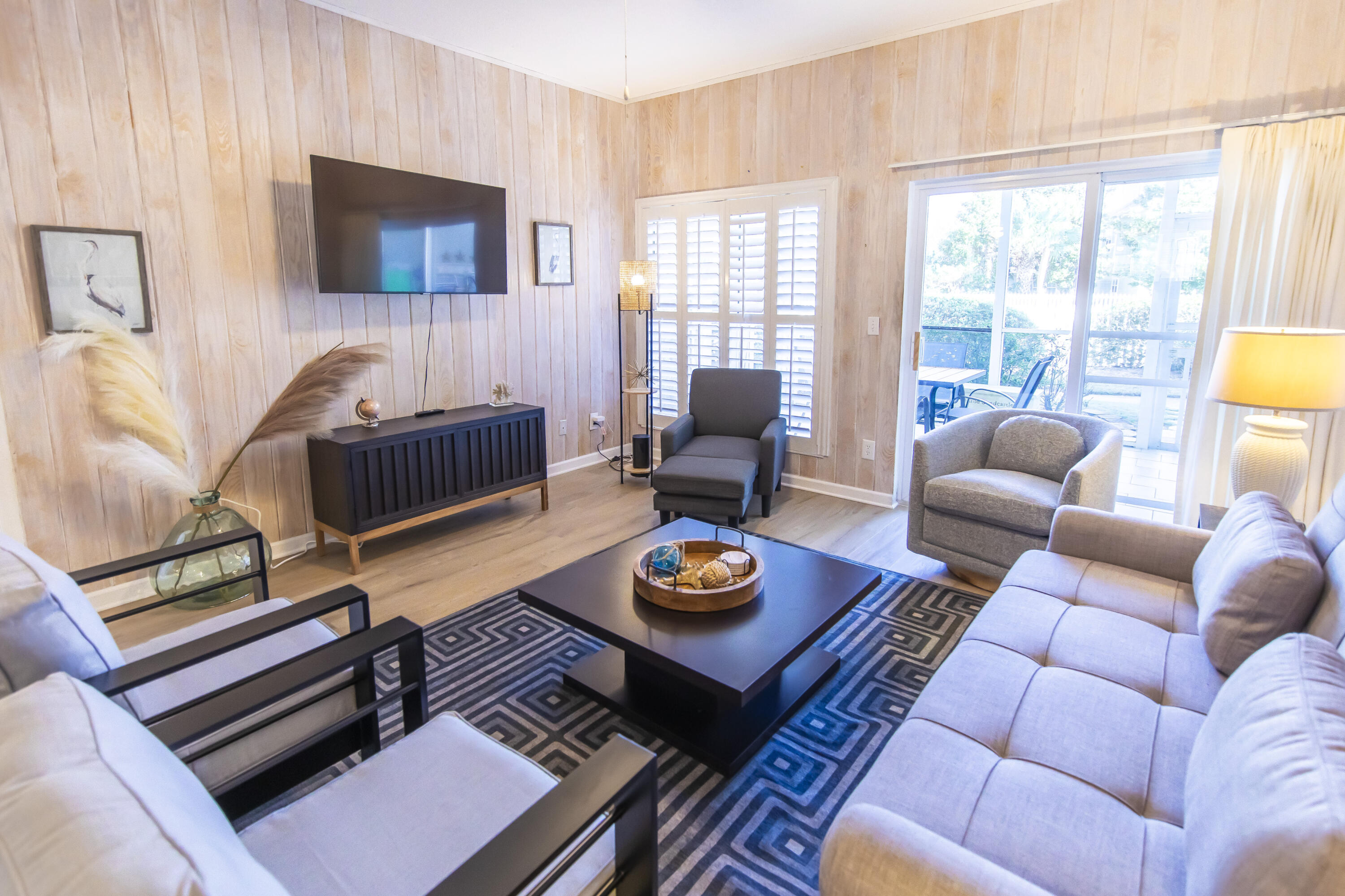 4984 West County Highway 30A, Unit 3A Santa Rosa Beach, FL 32459 - Photo 2 of 28 3A-palms-north-005