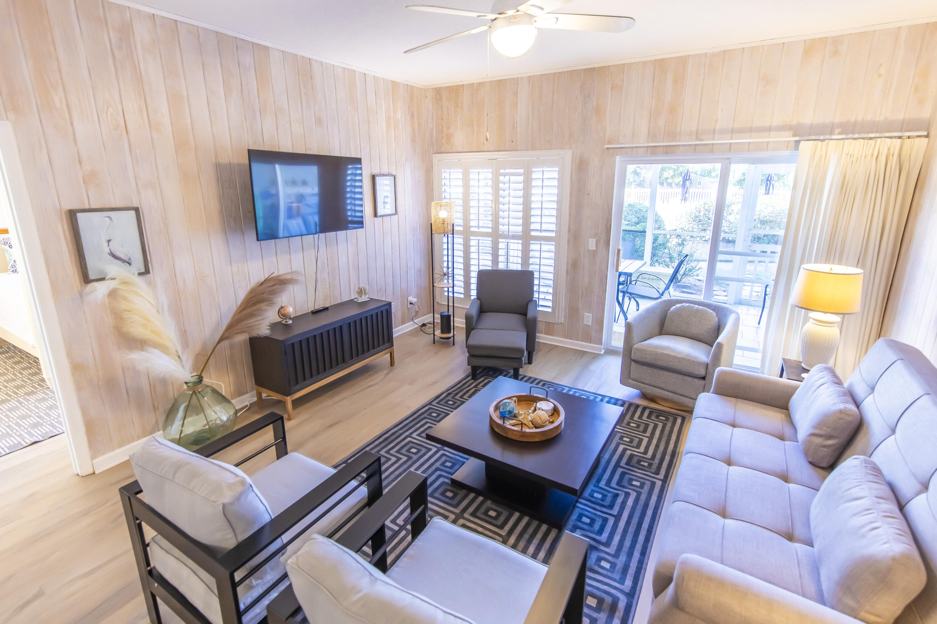 4984 West County Highway 30A, Unit 3A Santa Rosa Beach, FL 32459 - Photo 7 of 28 3A-palms-north-007
