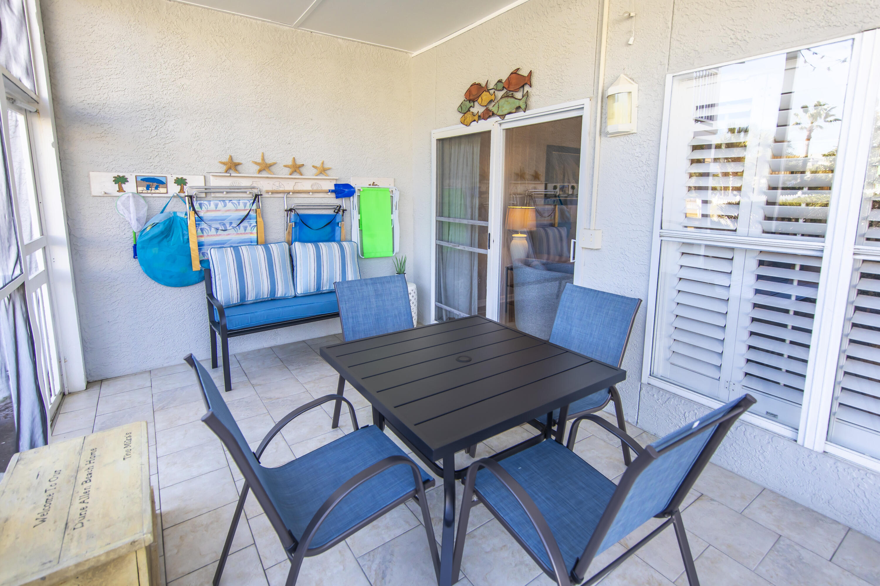 4984 West County Highway 30A, Unit 3A Santa Rosa Beach, FL 32459 - Photo 8 of 28 3A-palms-north-002