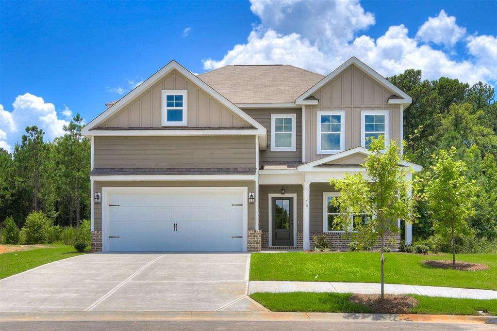 310 Huntley Loop Harlem, GA 30814 - Photo 1 of 50 Main View