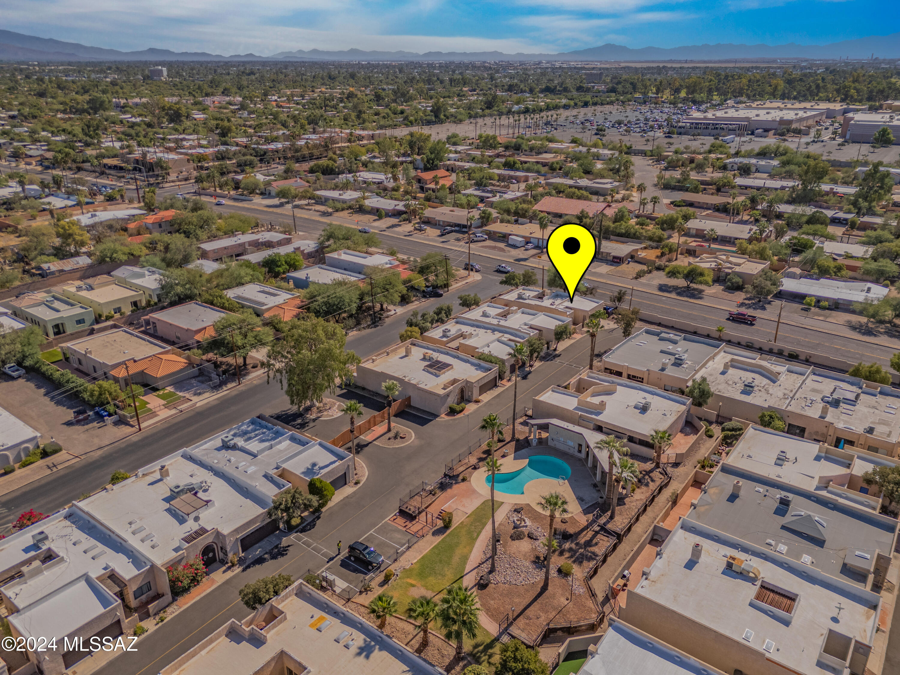 601 North Richey Boulevard Tucson, AZ 85716 - Photo 24 of 26