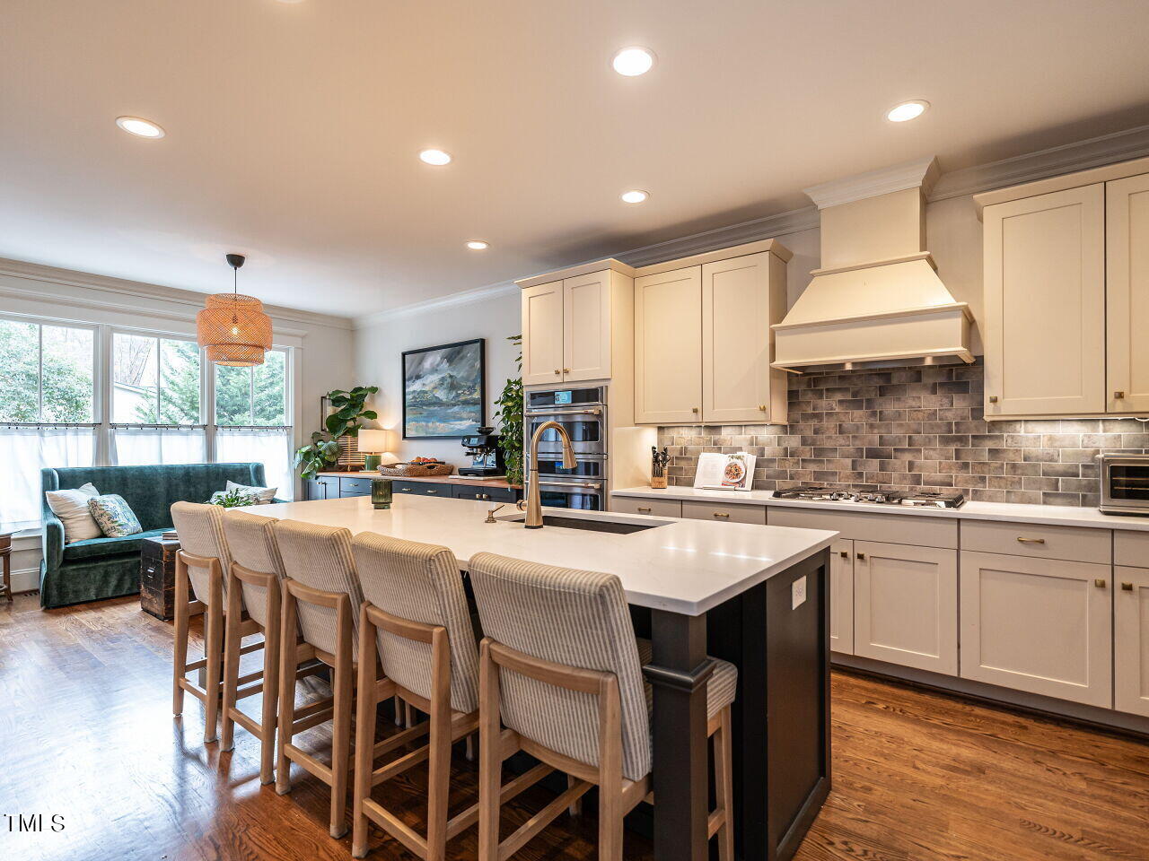 2635 Davis Street Raleigh, NC 27608 - Photo 7 of 46 kitchen