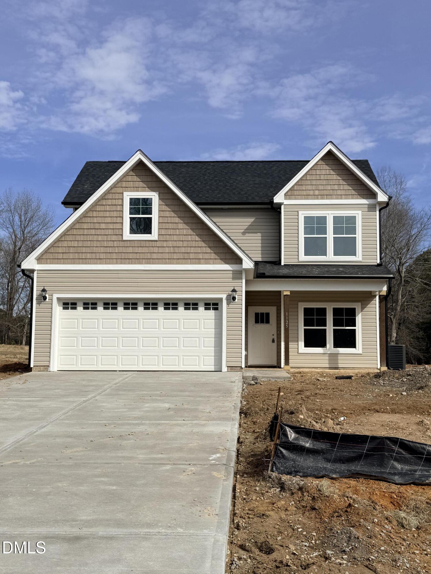 1125 Scarlet Oak Rd Spring Spring Hope, NC 27882 - Photo 2 of 29 a front view of a house with yard
