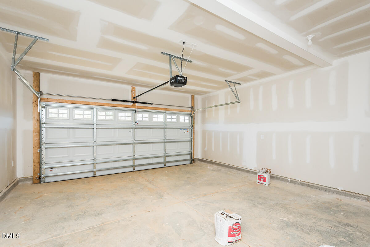 1125 Scarlet Oak Rd Spring Spring Hope, NC 27882 - Photo 29 of 29 a view of a garage
