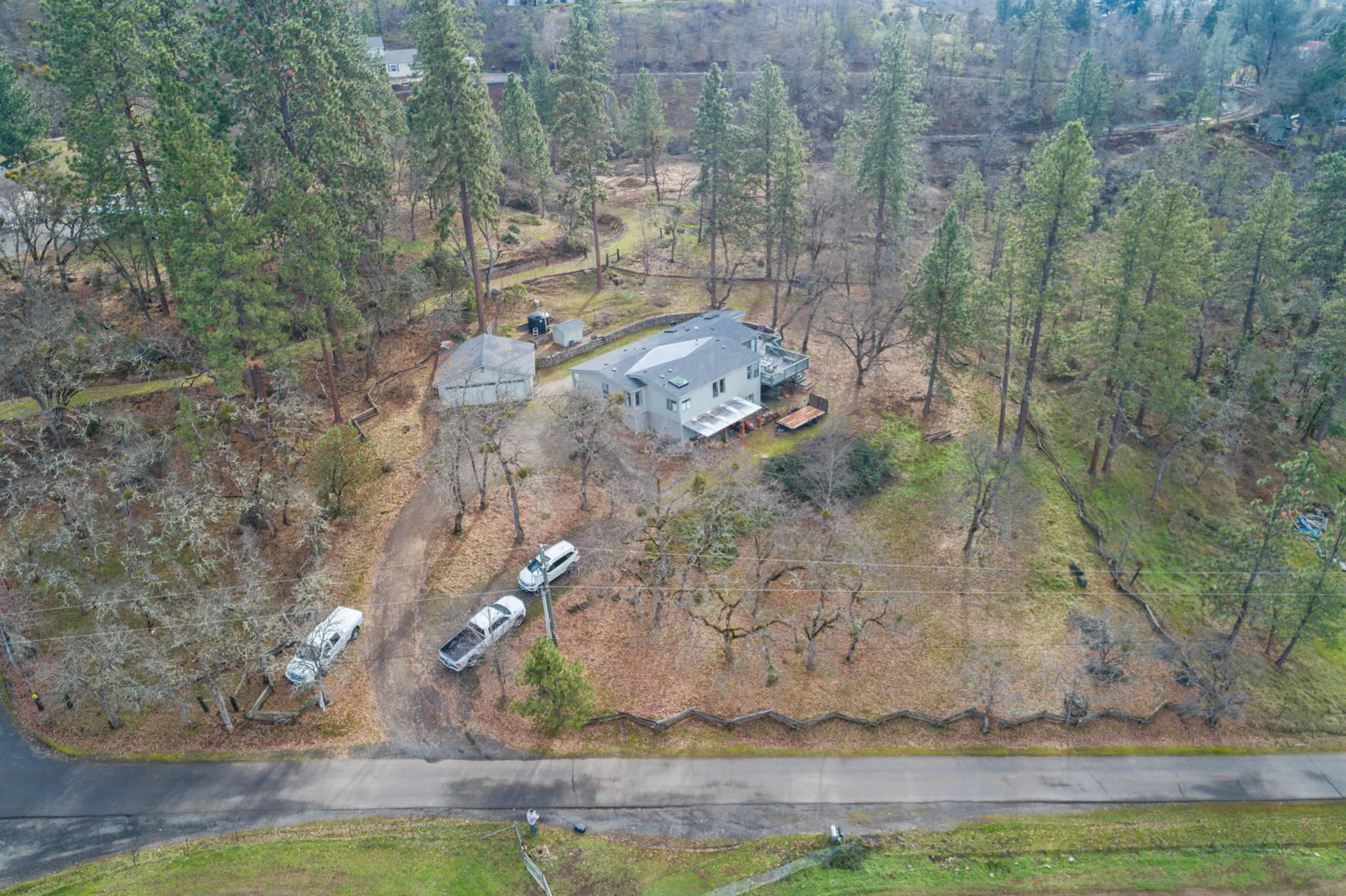 3746 Devils Garden Road Medford, OR 97504 - Photo 18 of 33 .93 acres of country living.