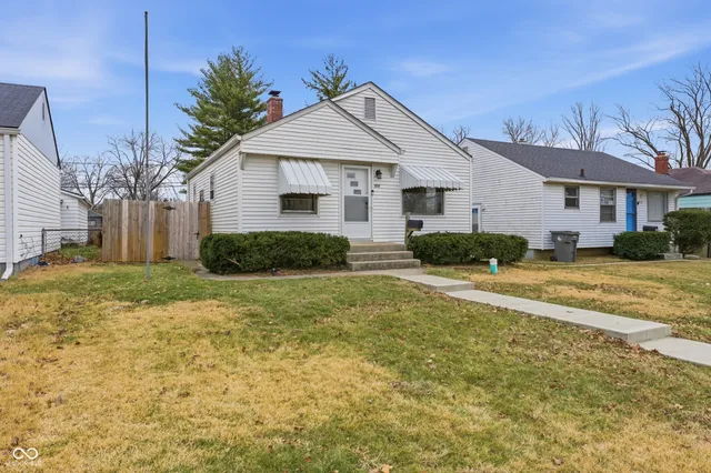 $164,900 | 1717 North Euclid Avenue, Indianapolis, IN 46218