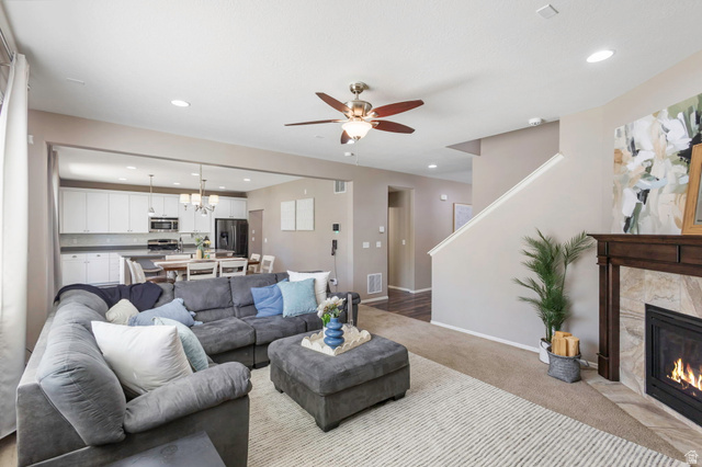 3293 East Osprey Way Layton, UT 84040 - Photo 8 of 28