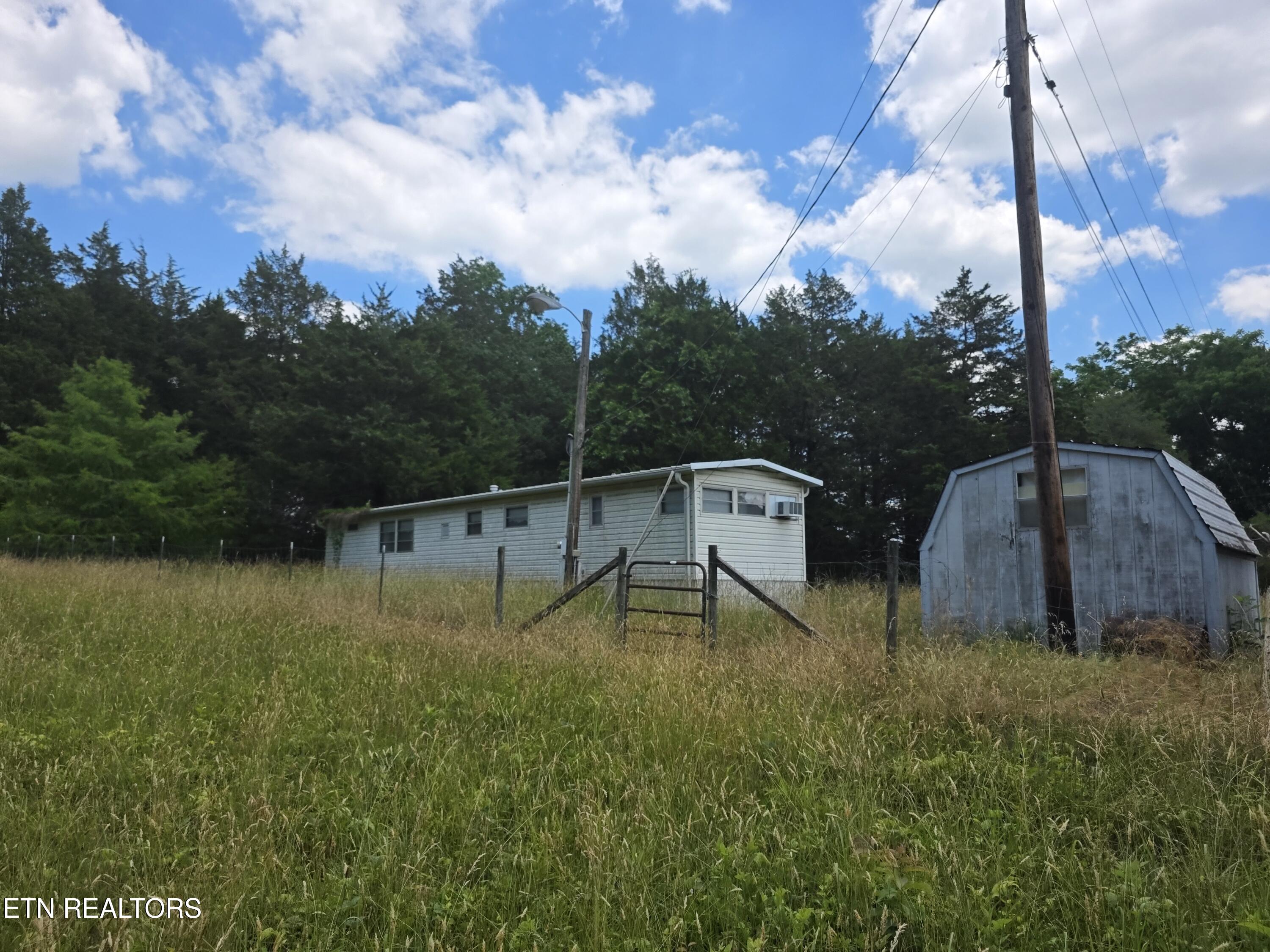 8050 Lett Road Corryton, TN 37721 - Photo 8 of 30 Back of home