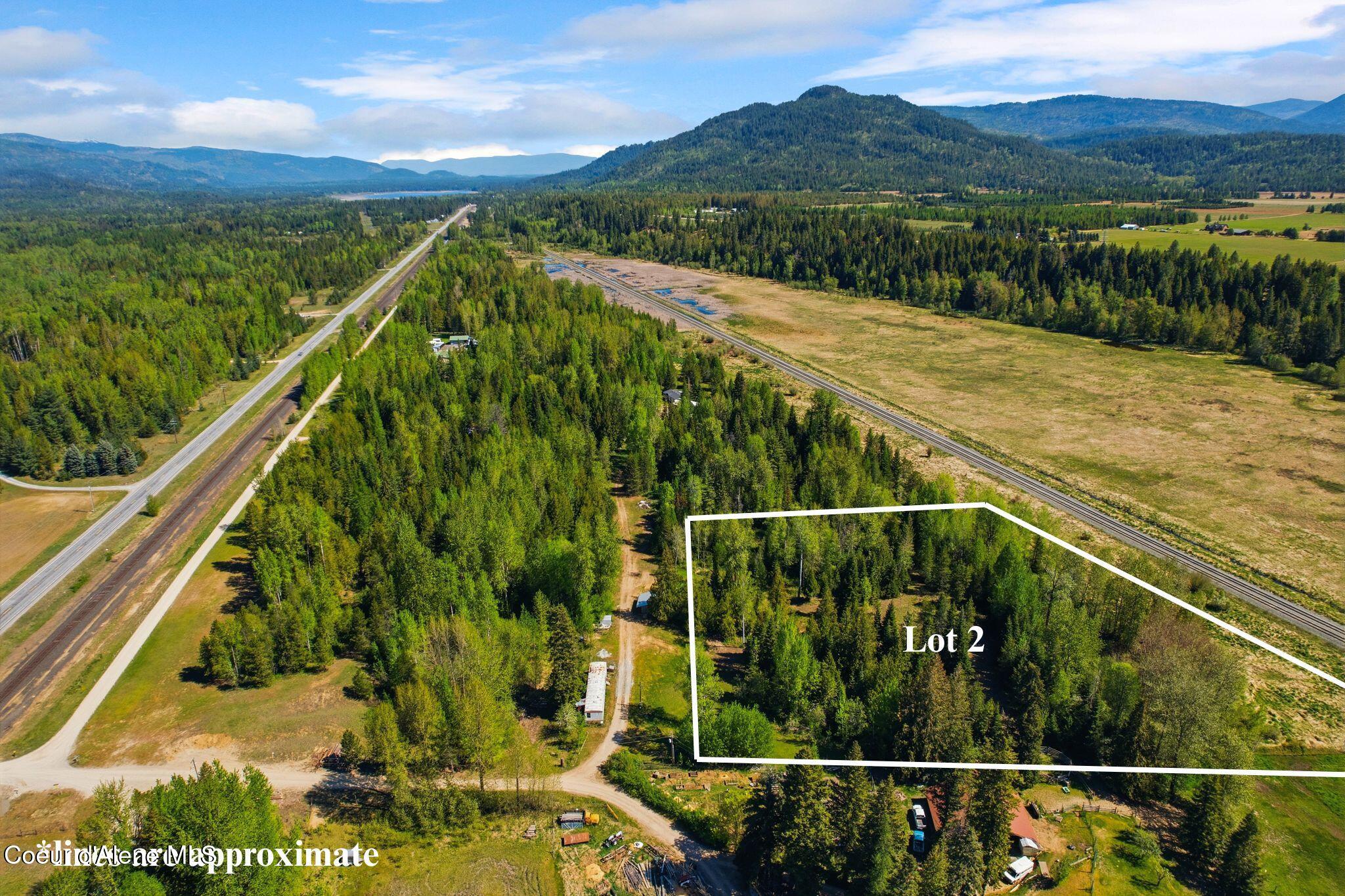Whitetail Farm Lane Sandpoint, ID 83864 - Photo 1 of 10 Lot 2