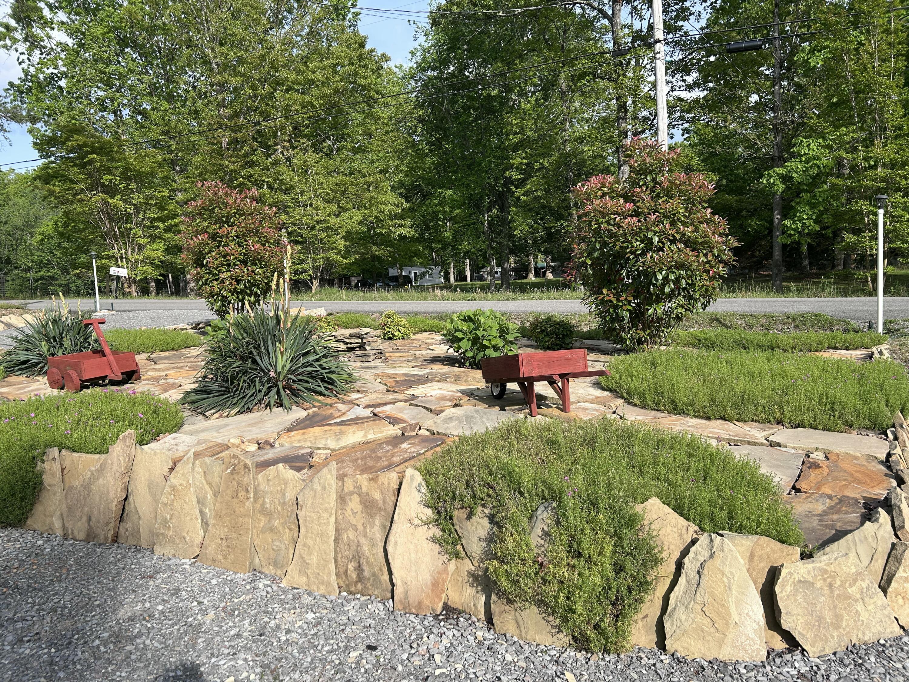 308 Bennie Camp Road Dunlap, TN 37327 - Photo 2 of 31 Landscaping