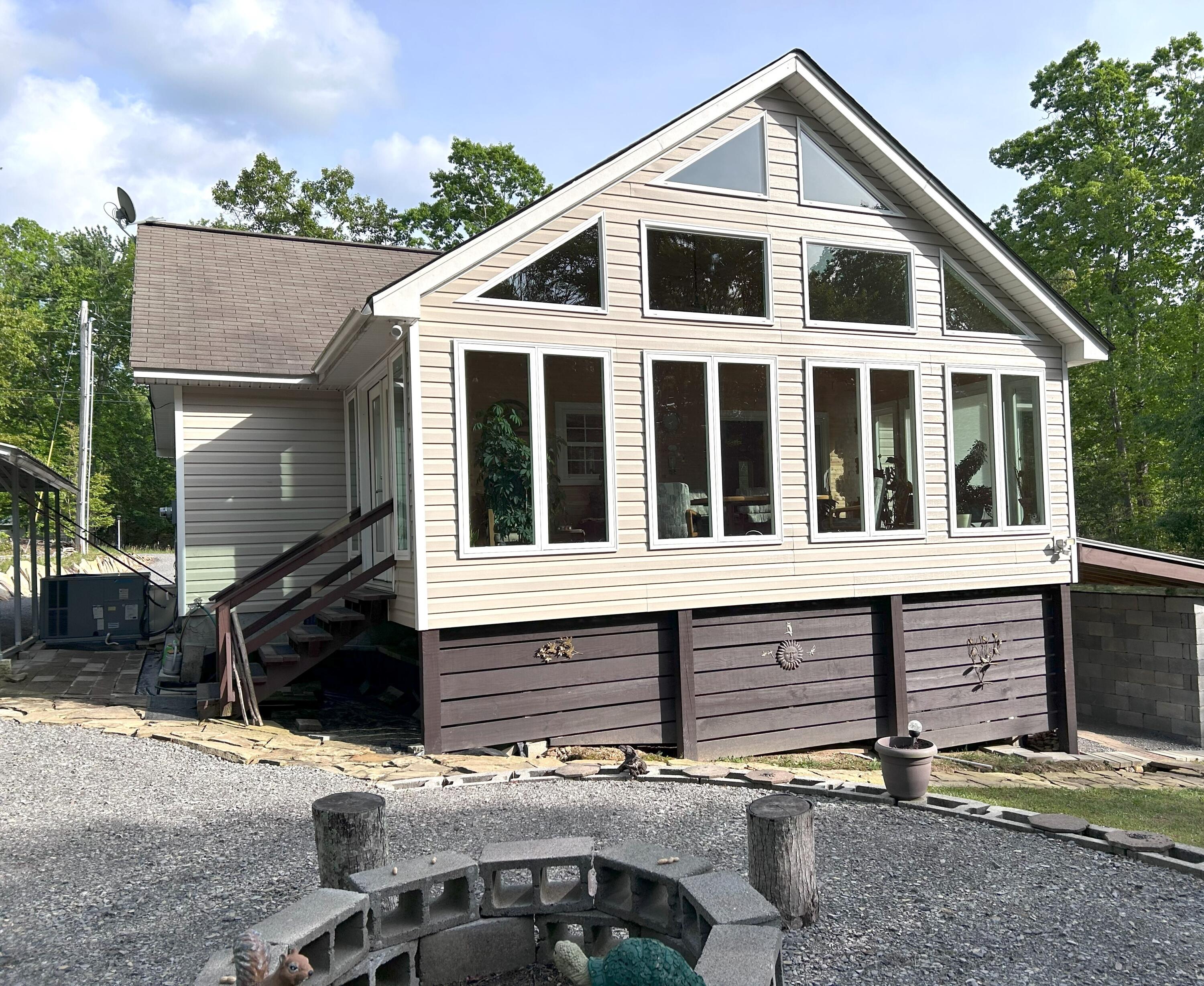 308 Bennie Camp Road Dunlap, TN 37327 - Photo 28 of 31 Sunroom