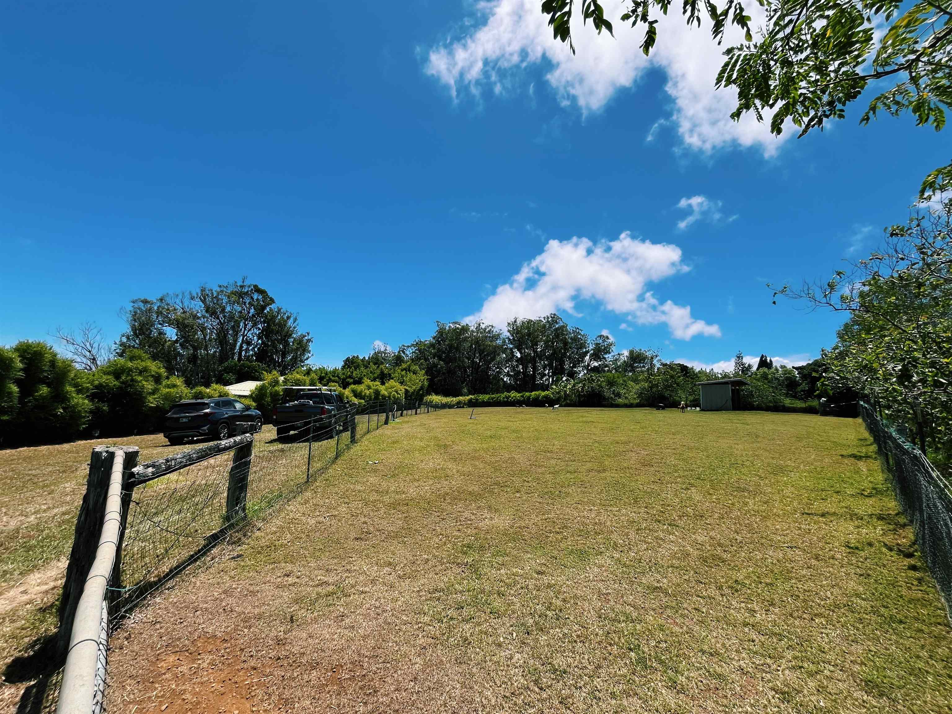 57 Awalau Road, Unit A Haiku, HI 96708 - Photo 17 of 22 a view of a lake