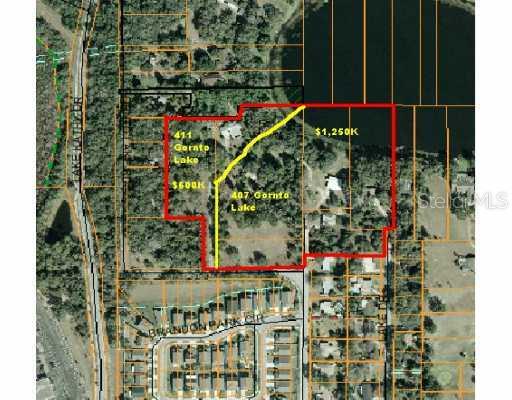 407 Gornto Lake Road Brandon, FL 33510 - Photo 1 of 1 Exterior Front