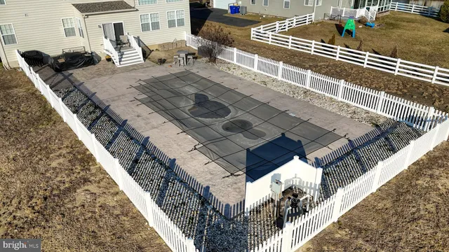 a roof view of the house