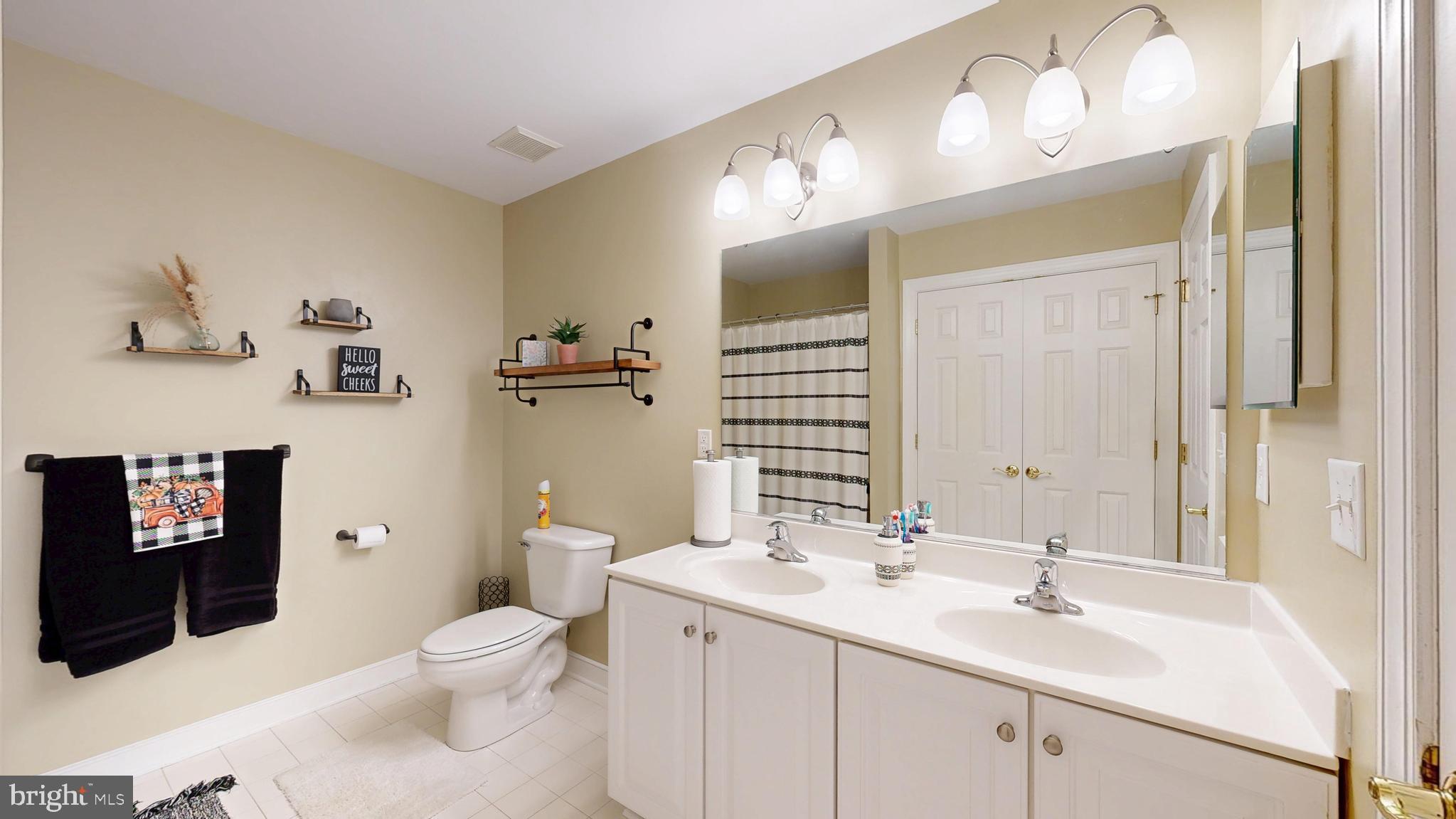 24875 Rivers Edge Road Millsboro, DE 19966 - Photo 25 of 48 a bathroom with a sink a toilet and a mirror