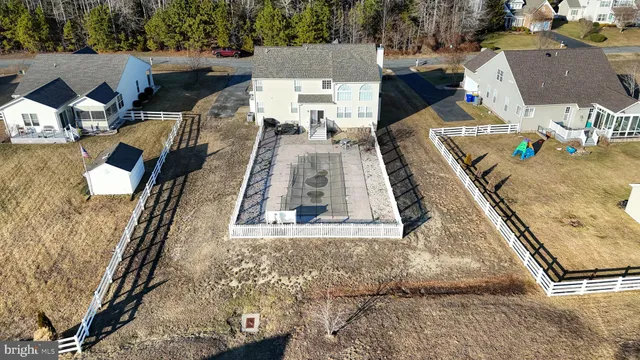 swimming pool view with a couch